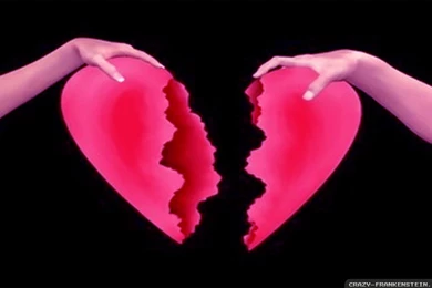 Broken Heart Wallpapers Wallpapers Cave