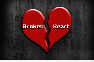Broken Heart Sad Quotes With Pictures And Wallpapers Hd