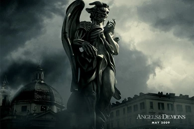 Wallpapers Remove Scary Demon 1024x768