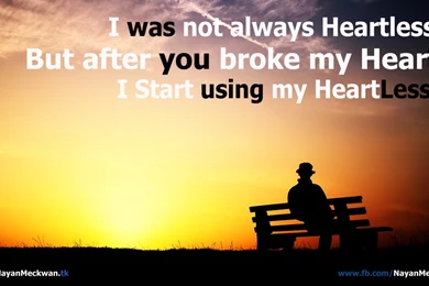 30+ Broken Heart Quotes