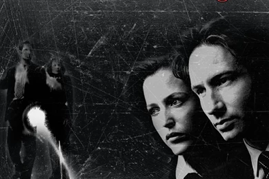 X Files 27 Wallpapers