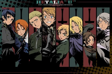 Hetalia Wallpapers X3   PhoenixRoyale,Skitty_Love,TawnyJay ...