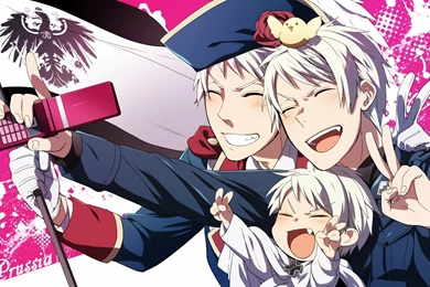 Wallpapers Hetalia: Axis Powers Anime Image