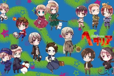 Hetalia Wallpapers X3   PhoenixRoyale,Skitty_Love,TawnyJay ...