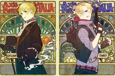 Axis Powers Hetalia Wallpapers
