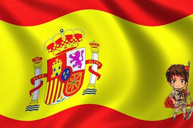 Hetalia Wallpaper: Spain By EllenaTammyCandy On DeviantArt