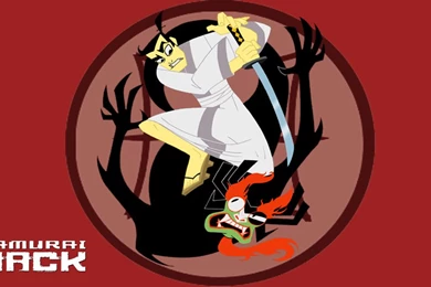 Samurai Jack Wallpapers By MoldyFred208 On DeviantArt
