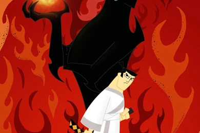 Samurai Jack By Dark337 On DeviantArt