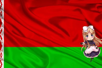 Hetalia Wallpaper: Belarus By EllenaTammyCandy On DeviantArt