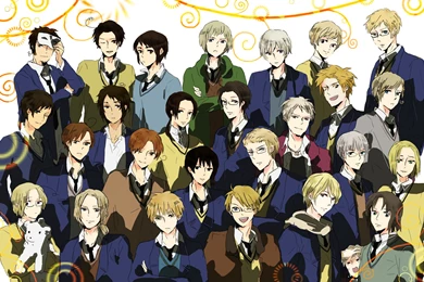 Hetalia Iphone Wallpapers : Anime Wallpapers   Semrawut