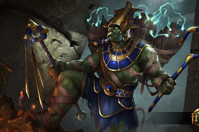 Osiris Electrician Wallpapers