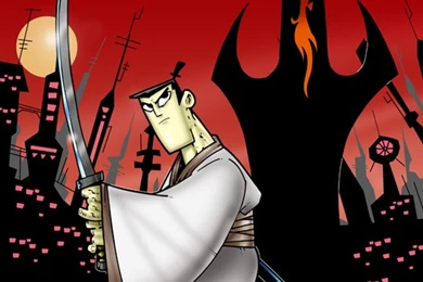 Samurai Jack By VicNaa On DeviantArt