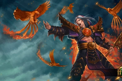 The Blind Prophet Wallpapers