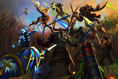 Wallpapers Heroes Of Newerth