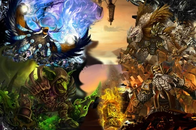 Wallpapers On HeroesOfNewerth   DeviantArt