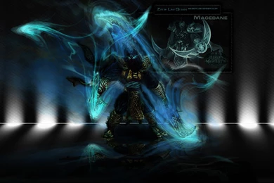 DeviantArt: More Like Heroes Of Newerth Wallpapers By Warchamp7