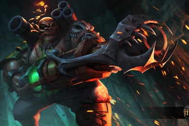 Boggus Artillery Wallpapers