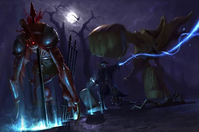 Heroes Of Newerth Computer Wallpapers, Desktop Backgrounds ...