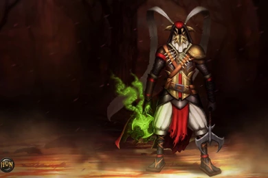 Wallpapers Heroes Of Newerth Page 1600x900