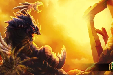 Basilisk Geomancer Wallpapers