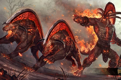 HEROES Of NEWERTH Arena Mmo Online Fighting Fantasy 1hon Moba ...