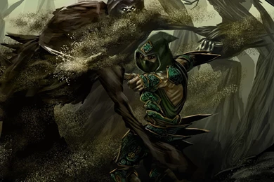 Heroes Of Newerth Computer Wallpapers, Desktop Backgrounds ...