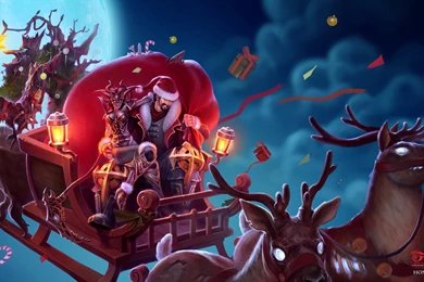 Heroes Of Newerth HD Wallpapers