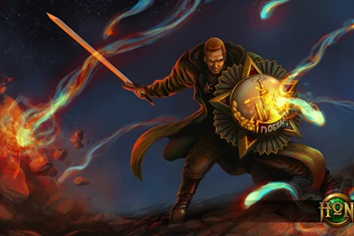 Download Wallpapers 3840x2400 Heroes Of Newerth, Jeraziah ...