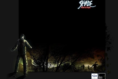 Scary Zombie Backgrounds