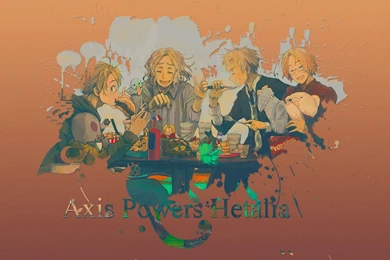 DeviantArt: More Like Axis Power Hetalia Wallpapers By Astravaloris