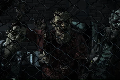 The Walking Dead Zombies Scary HD Wallpapers