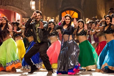 Yeh Jawaani Hai Deewani Movies Hd Wallpapers ~ New Santa Banta