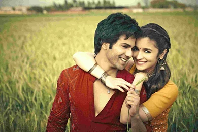 Humpty Sharma Ki Dulhania New Hindi Movie Poster Download