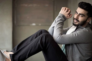 Arjun Kapoor Smile In Ki And Ka Bollywood Movie Hd Wallpapers ...