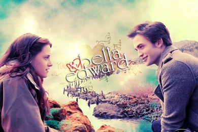 Download Free Bella And Edward On The Mountain Wallpaper, Bella ...