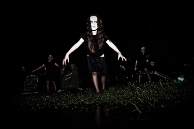 306 Creepy HD Wallpapers