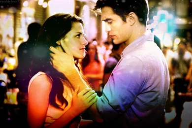 Breaking Dawn Wallpapers   Edward And Bella Wallpapers (22442701 ...