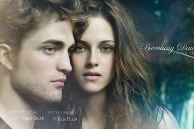 Edward&Bella   Edward And Bella Wallpapers (19154536)   Fanpop