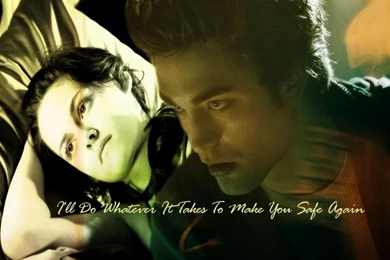 Edward & Bella Wallpapers   Edward And Bella Wallpapers (3198596 ...