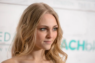 Download Wallpapers 3840x2160 Annasophia Robb, Actress, Smile, Face ...