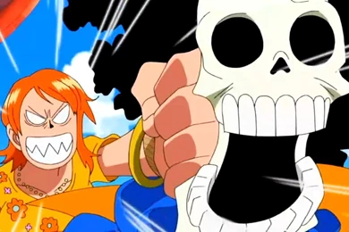 Nami One Piece Hd Wallpapers