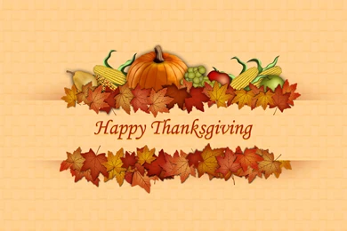 Happy Thanksgiving 2014 Wallpapers