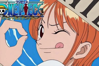 One Piece Nami Wanted Wallpapers For Windows