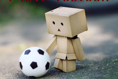 Download I Love Football Wallpapers To Your Cell Phone Danbo ...