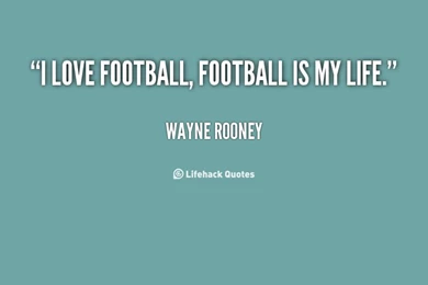 I Love Football Quotes. QuotesGram
