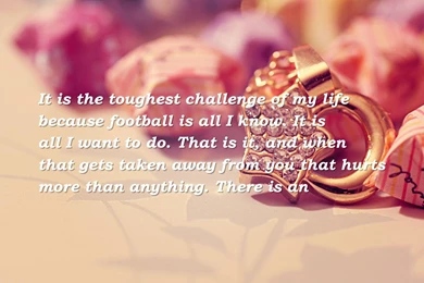 Life Changing, Love Hurts Quotes Wallpapers   It's The Toughest ...