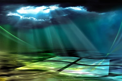 Wallpapers HD Windows Cloud Bliss   HD Wallpapers Expert