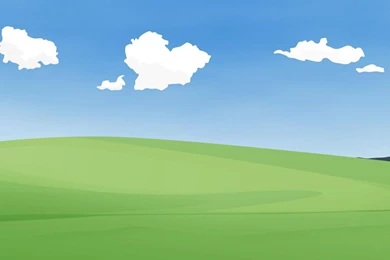 Minimalistic Bliss Windows Wallpapers