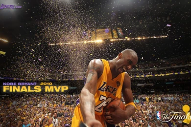 Los Angeles Lakers Mr. MVP Desktop Backgrounds HD 1920x1200 ...