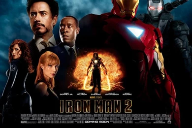258284 Iron Man 2 650x500px By Matthias Aaron